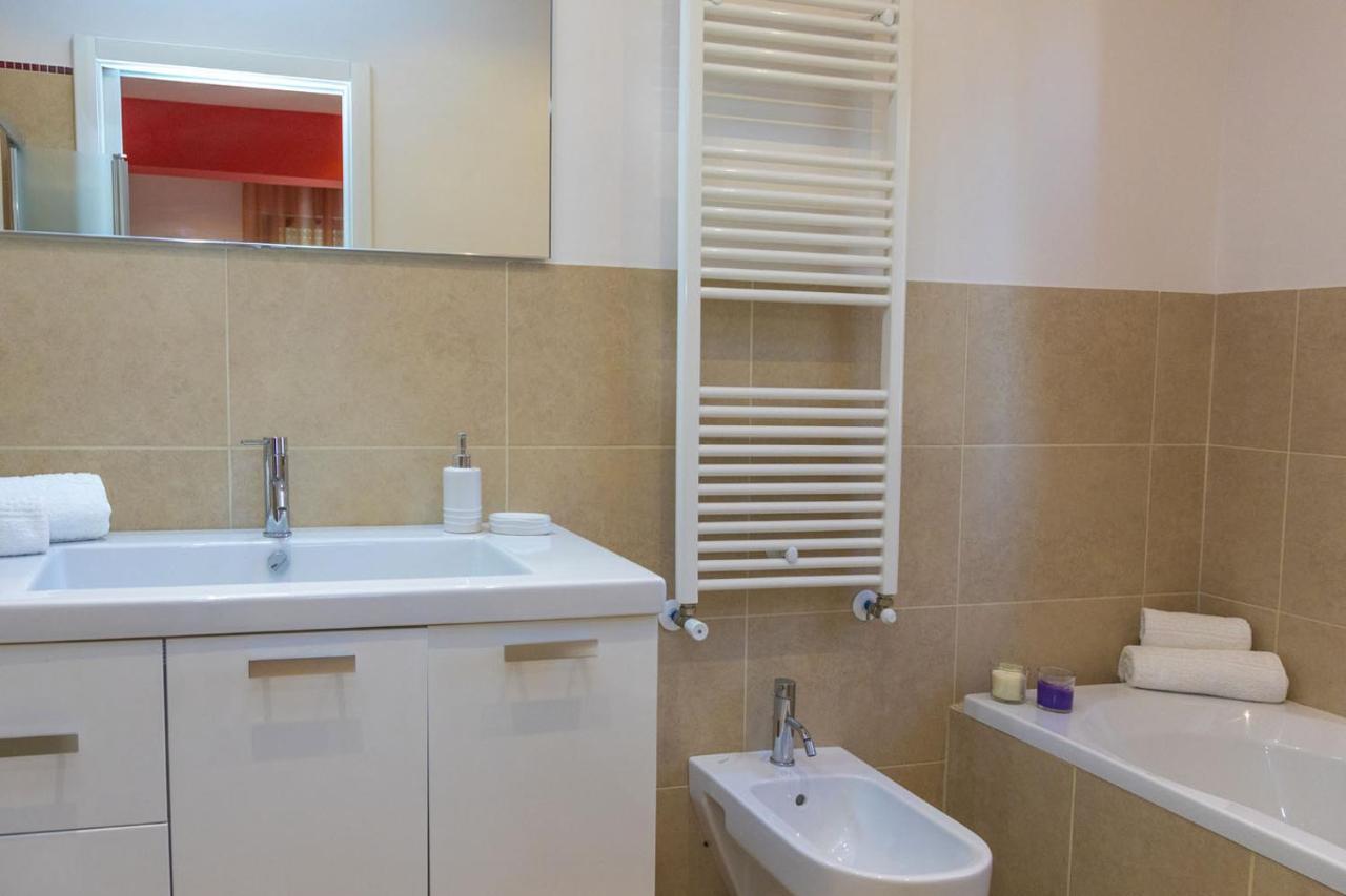 Casa E Mare Apartment Montignano Luaran gambar