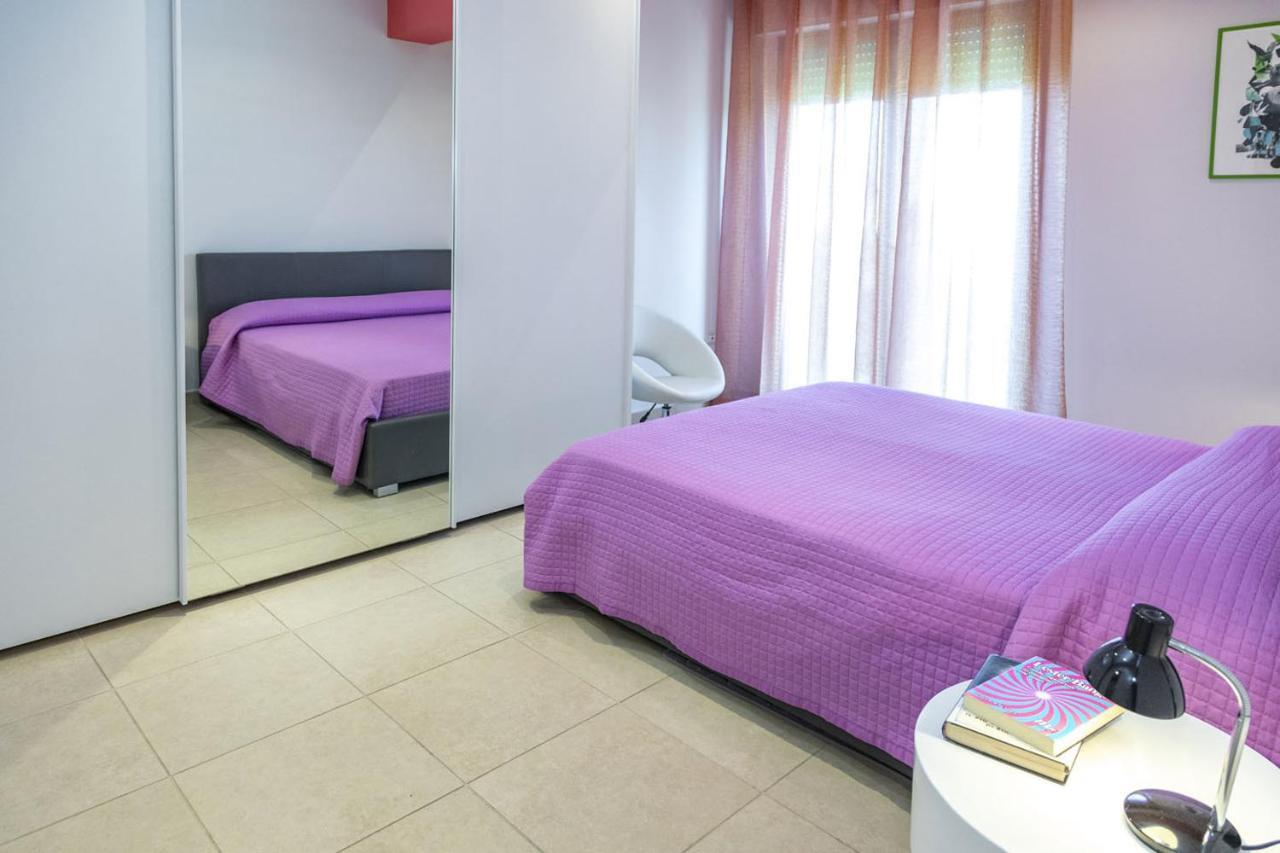 Casa E Mare Apartment Montignano Luaran gambar