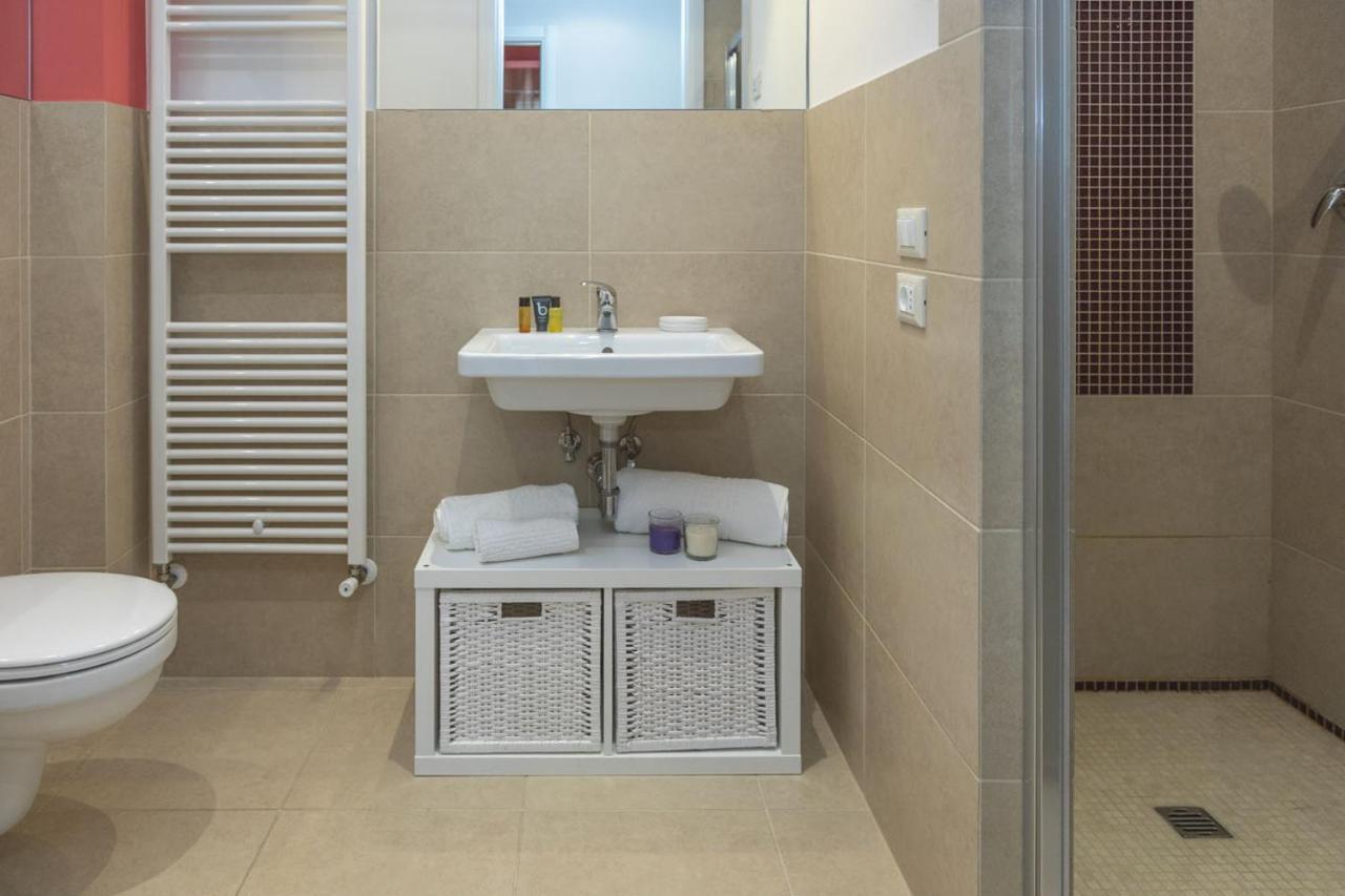 Casa E Mare Apartment Montignano Luaran gambar