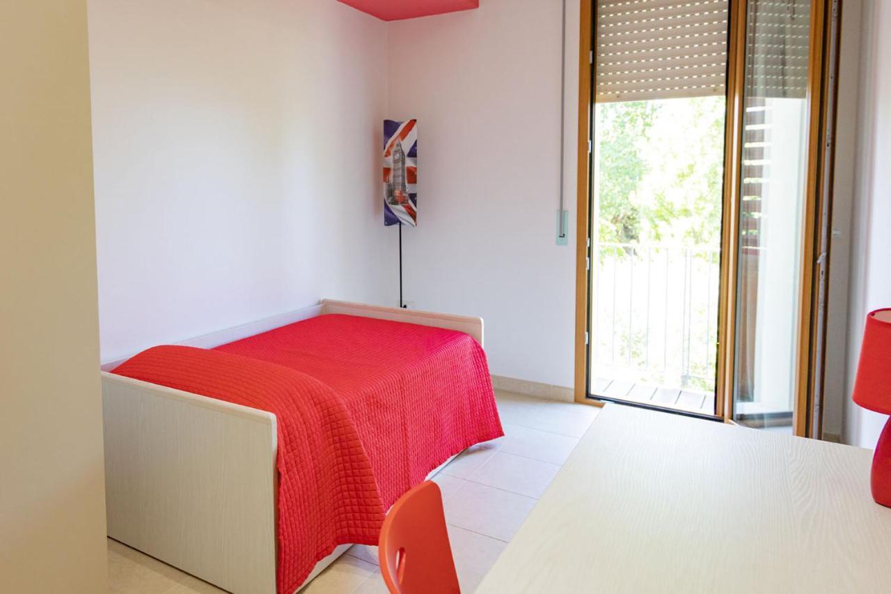 Casa E Mare Apartment Montignano Luaran gambar