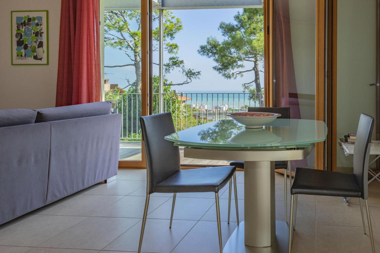 Casa E Mare Apartment Montignano Luaran gambar