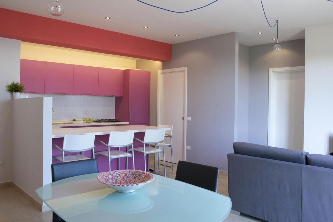 Casa E Mare Apartment Montignano Luaran gambar