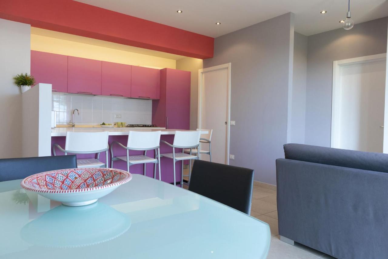 Casa E Mare Apartment Montignano Luaran gambar
