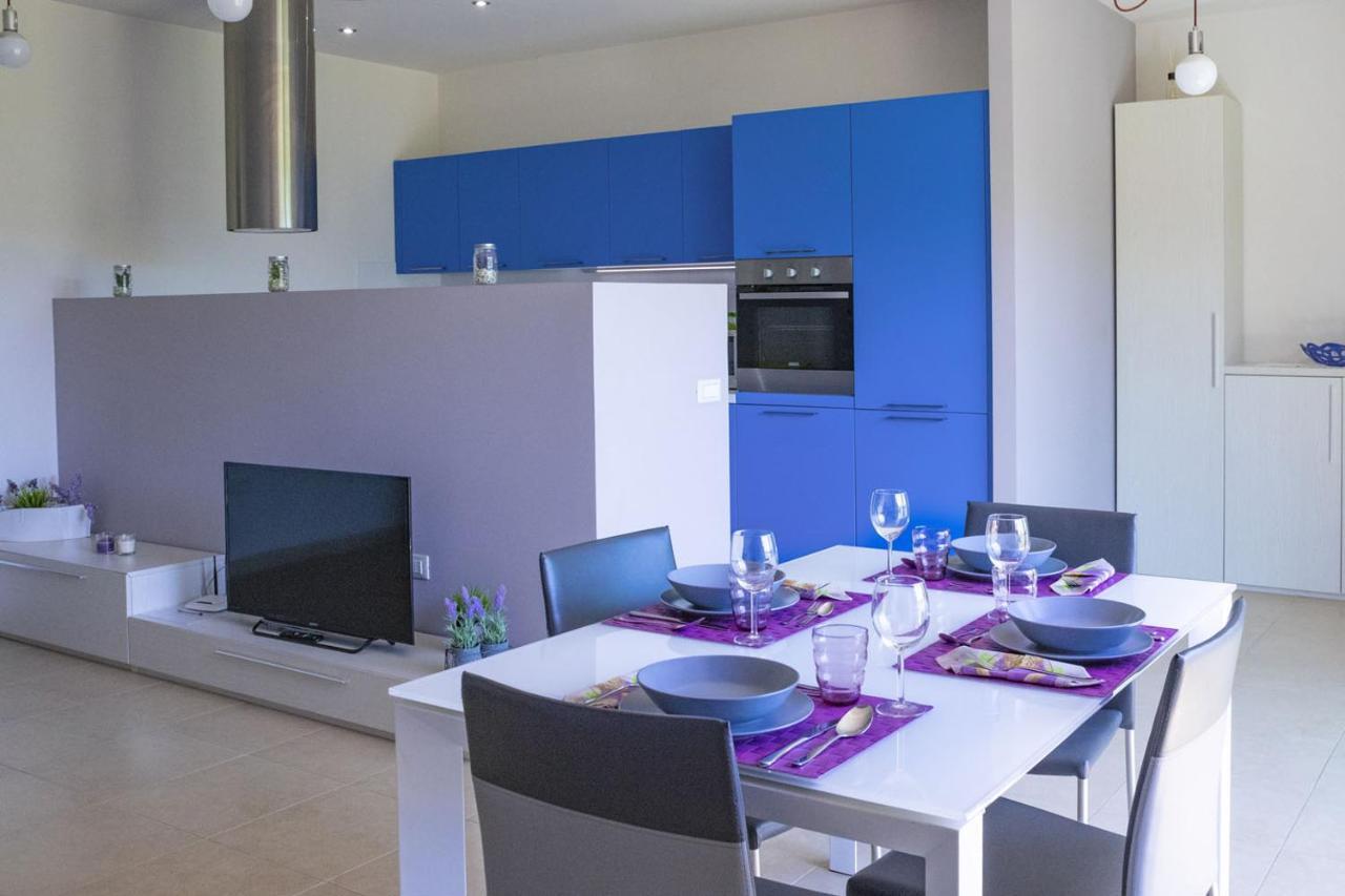 Casa E Mare Apartment Montignano Luaran gambar