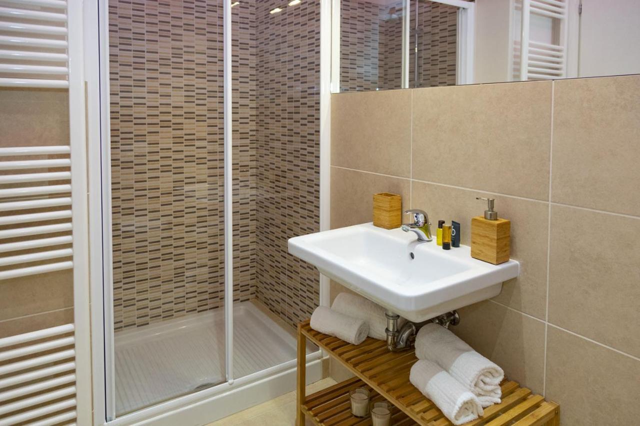 Casa E Mare Apartment Montignano Luaran gambar